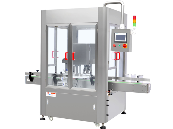 全自動(dòng)封罐機(jī)