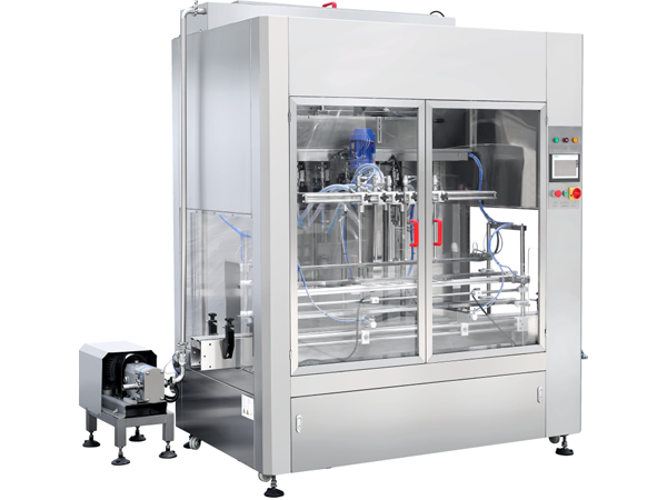 自動(dòng)灌裝機(jī)